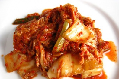  Ăn dưa cà muối, kim chi có bị ung thư?
